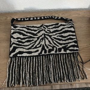 Zara Fringe Bag